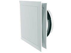 Abluft-, Zuluft-, Außenluft-Elemente und Tellerventile